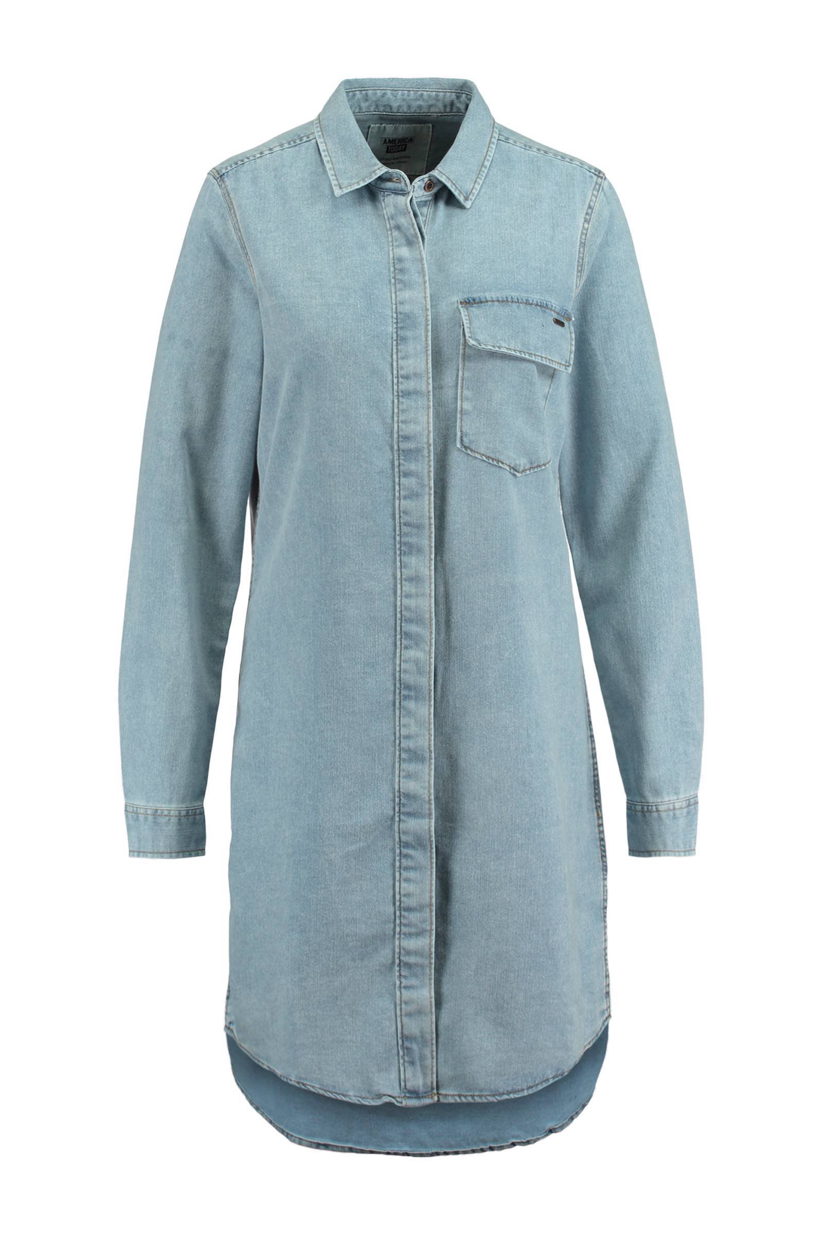blousejurk jeans blousejurk jeans